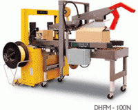 밴딩기 연결형 태핑기