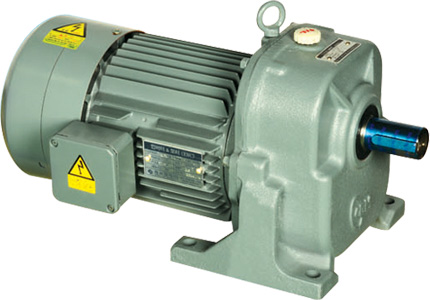 토르크 기어드 모터 Horizontal Type