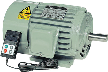 토르크 모터 컨트롤 일체형 Horizontal Type