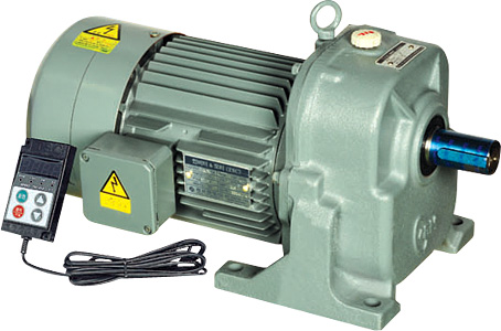 인버터 기어드 모터 Horizontal Type