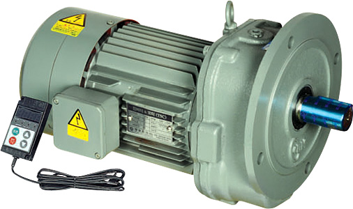 인버터 기어드 모터 Vertical Type