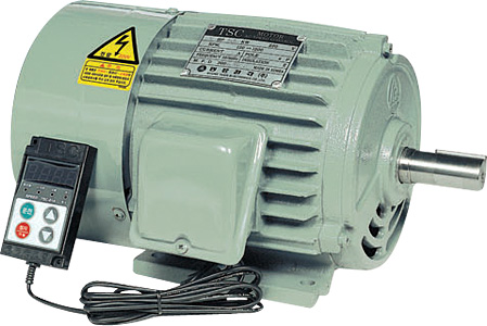 인버터 모터 Horizontal Type