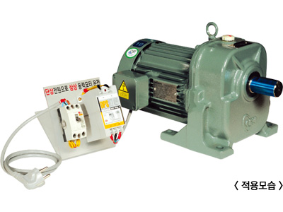 디지털 위상변환기 적용 이미지