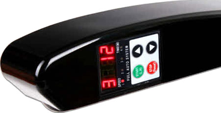 누구나 조작할 수 있는 LCD 계기판