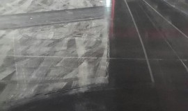 성주 모토닉 신축공장 바닥청소