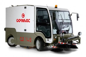[건식청소장비] CS 140 D