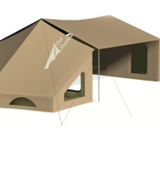 옵션 : 프론트캐슬