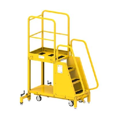 작업발판 사다리대차