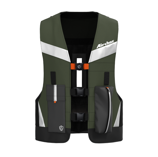 스마트 웨어러블 에어백