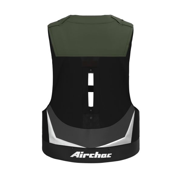 스마트 웨어러블 에어백