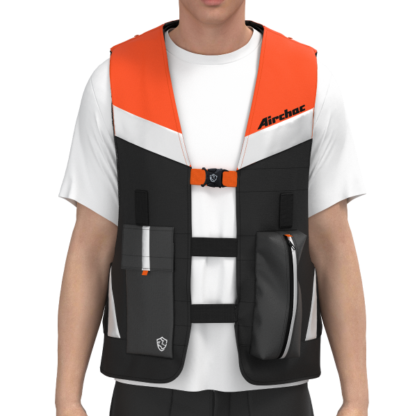 스마트 웨어러블 에어백