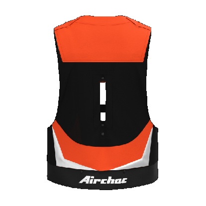 스마트 웨어러블 에어백