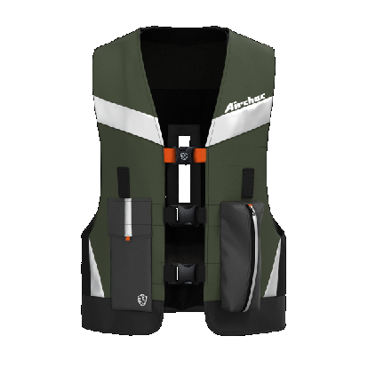 스마트 웨어러블 에어백