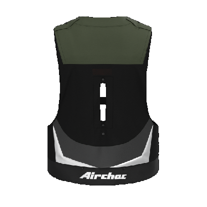 스마트 웨어러블 에어백