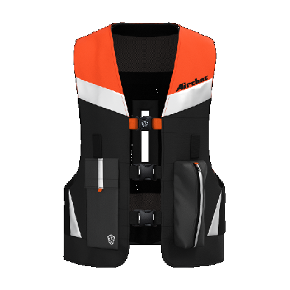 스마트 웨어러블 에어백